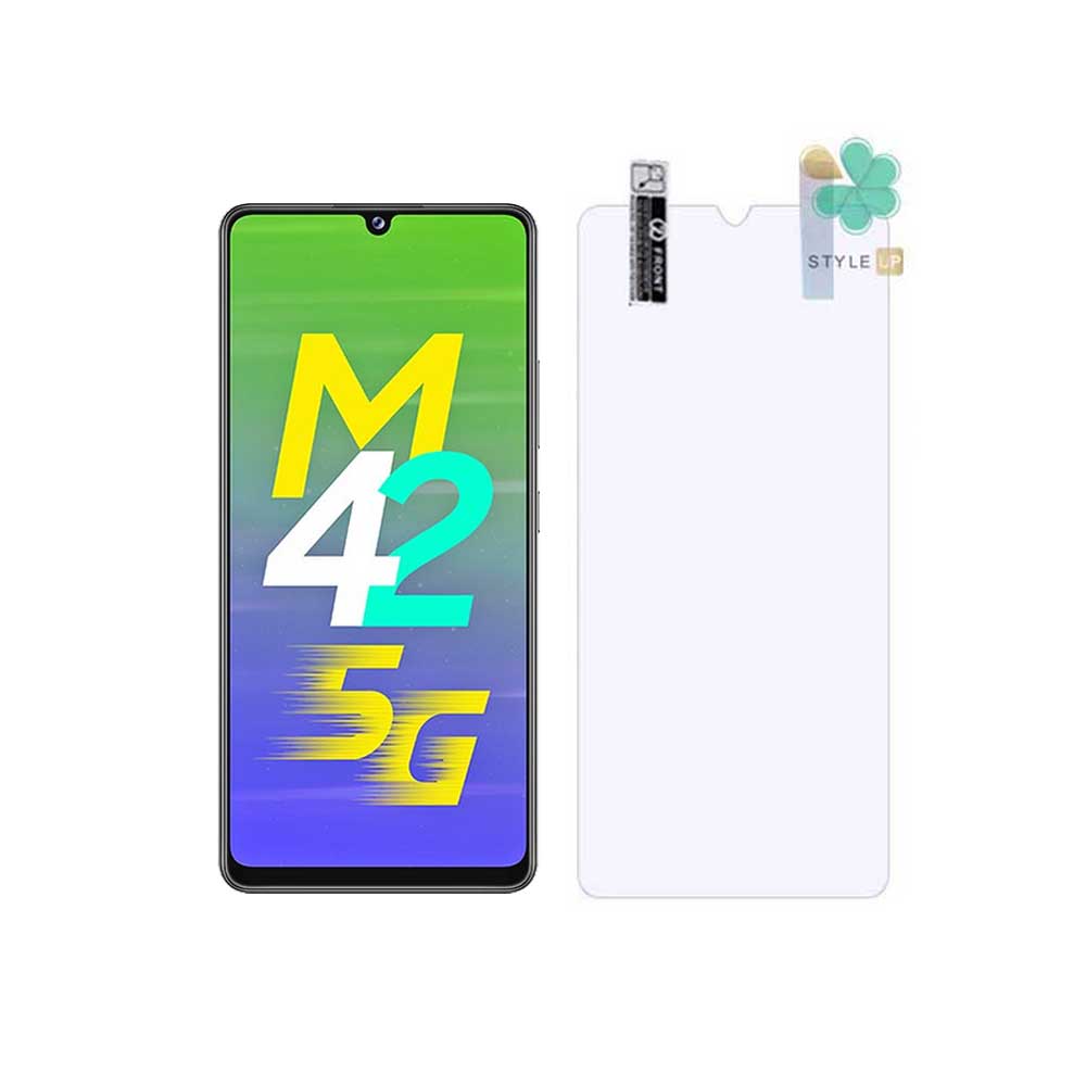 محافظ صفحه نانو ضد اشعه گوشی سامسونگ Samsung Galaxy M42 5G