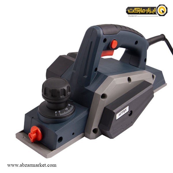 رنده نجاری برقی اکتیو 710 وات مدل AC-2082P