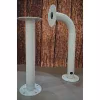 پایه براکت خم ، 60 سانت