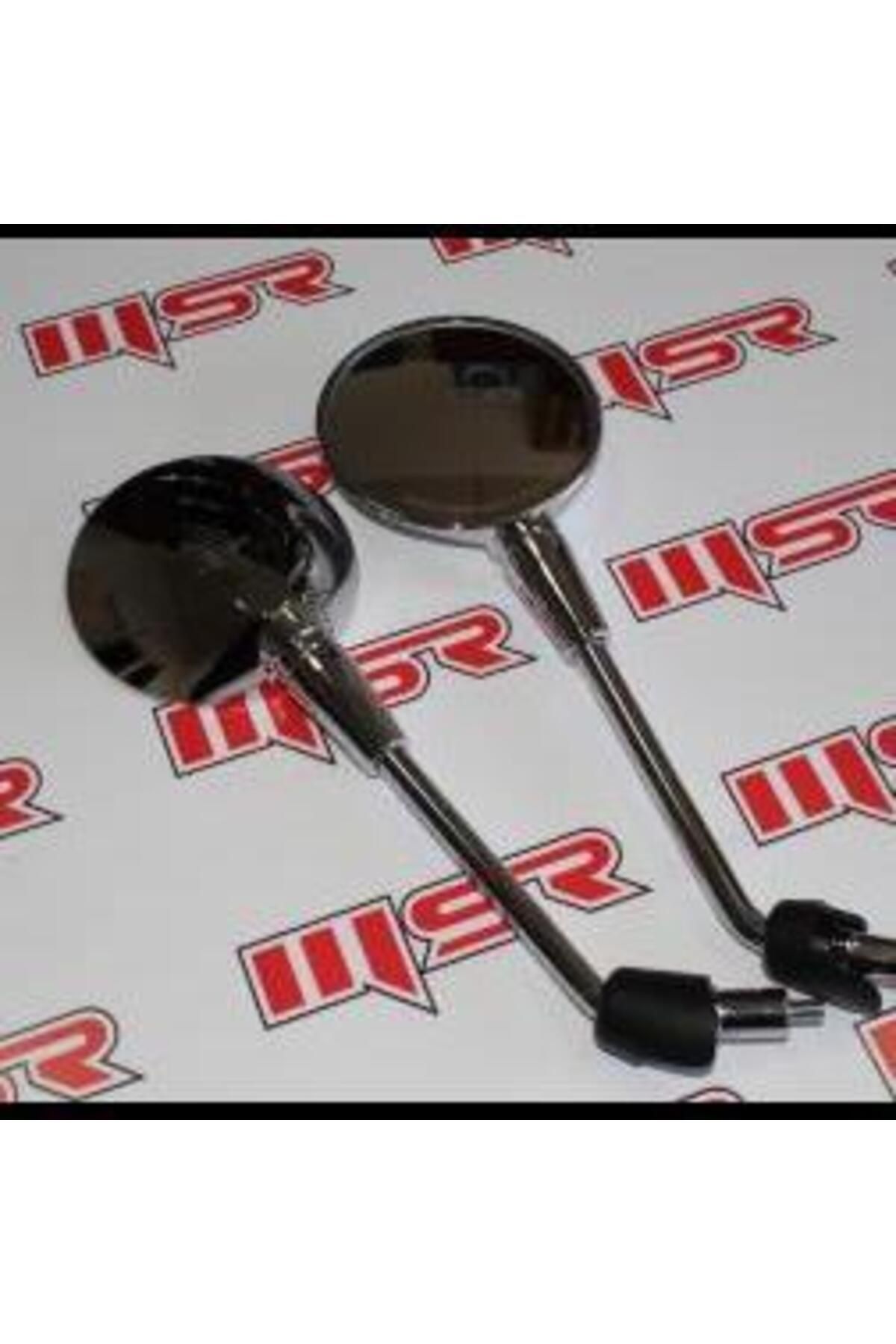 لوازم یدکی موتورسیکلت مجموعه آینه VESPA PRIMERA 150 Msr