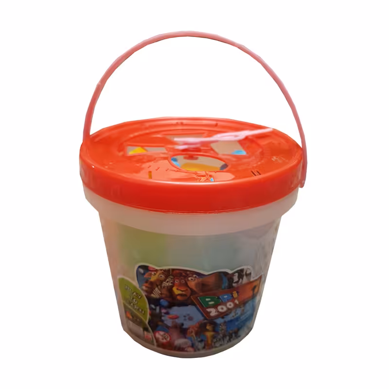 ساختنی بریکس مدل ساعت دار کد 2001