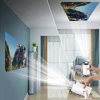 ویدئو پروژکتور آیریور مدل HY300 LED - کالاوما