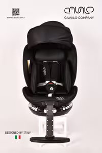 صندلی ماشین 360 درجه چرخشی مدل 1570 برند کالوالو cavalo