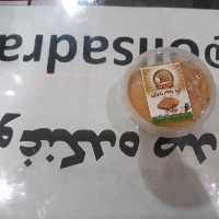 کره بادام زمینی عسلی