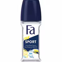 مام رول ضد تعریق فا  مدل اسپرت Fa sport حجم 50 میل