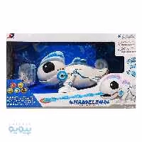 ربات آفتاب پرست کنترلی A010