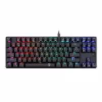 کیبورد مکانیکال گیمینگ تی دگر Bora T-TGK315 RGB