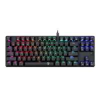 کیبورد مکانیکال گیمینگ تی دگر Bora T-TGK315 RGB