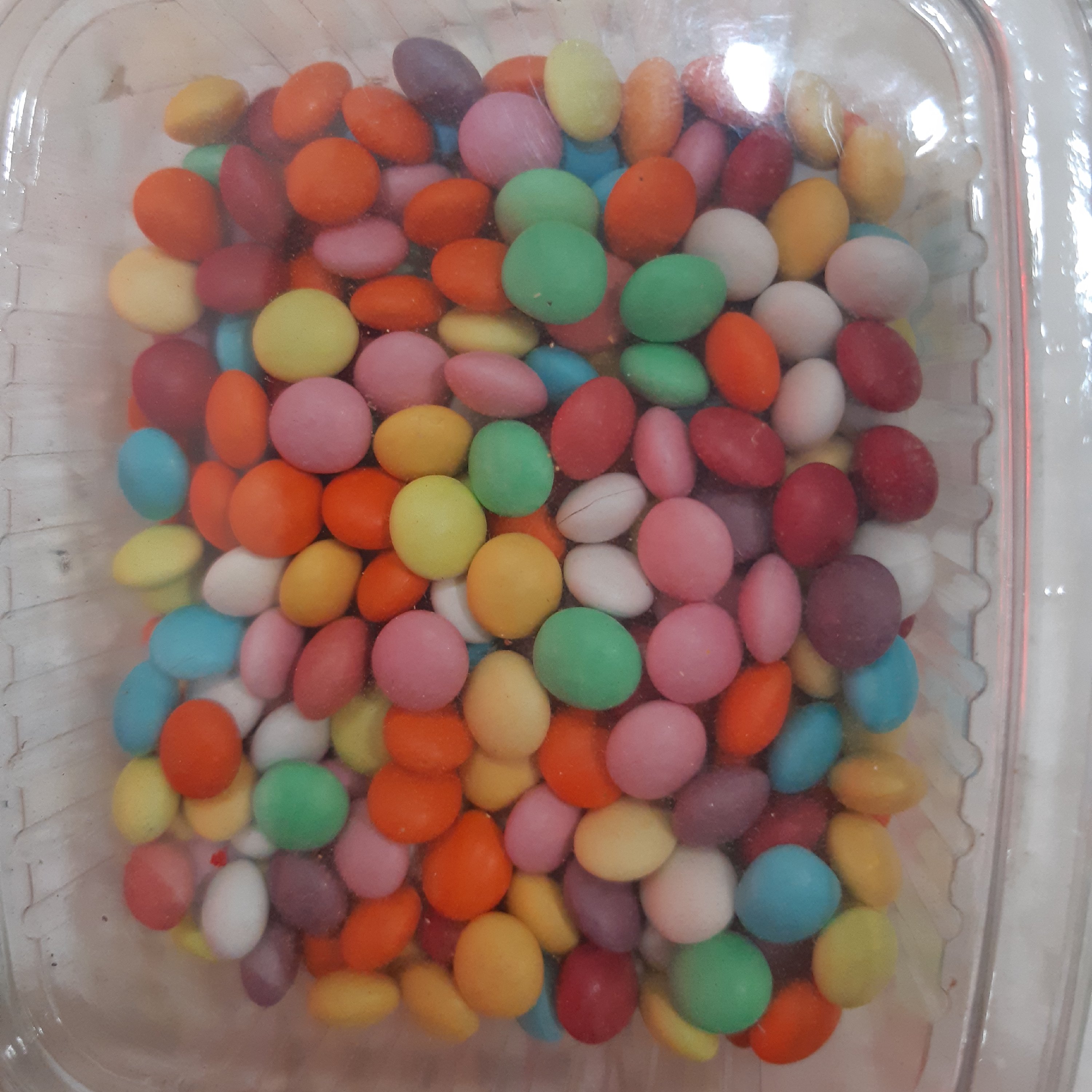 اسمارتیس رنگی کوچک  ،اسمارتیس ،کاکائو  رنگی