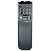 کنترل تلویزیون صنام SANAM مدل درب کشویی