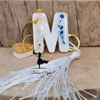 جاسوئیچی رزینی حروف انگلیسی