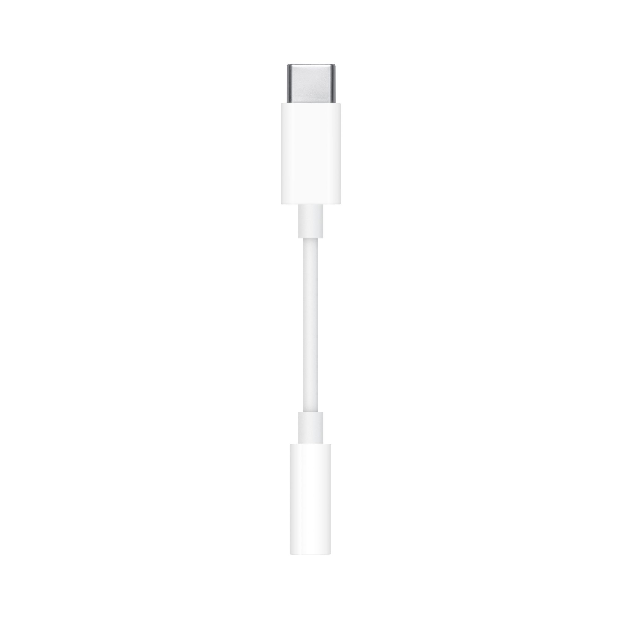 مبدل اپل مدل USB-C to 3.5 mm Headphone Jack Adapter