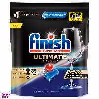 قرص ماشین ظرفشویی فینیش مدل Ultimate Hepsi 1 Arada بسته 85 عددی