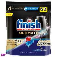 قرص ماشین ظرفشویی فینیش مدل Ultimate Hepsi 1 Arada بسته 85 عددی
