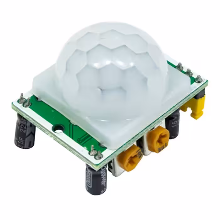 ماژول سنسور حرکت مادون قرمز HC-SR501 - تشخیص حرکت بدن - PIR