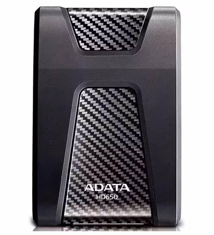 هارد اکسترنال ای دیتا مدل HD650 ظرفیت 2 ترابایت