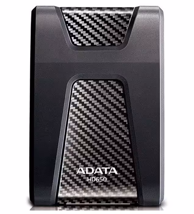 هارد اکسترنال ای دیتا مدل HD650 ظرفیت 2 ترابایت