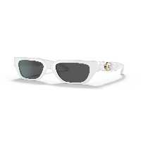 عینک آفتابی مشکی زنانه VE4409 31487 اورجینال Versace