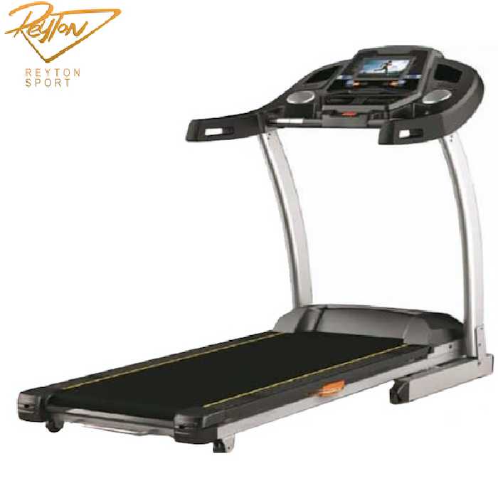 تردمیل خانگی چندکاره Leader sport مدل DK08 AF