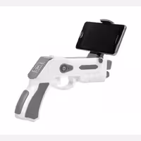 دسته بازی موبایل مدل تفنگ blaster