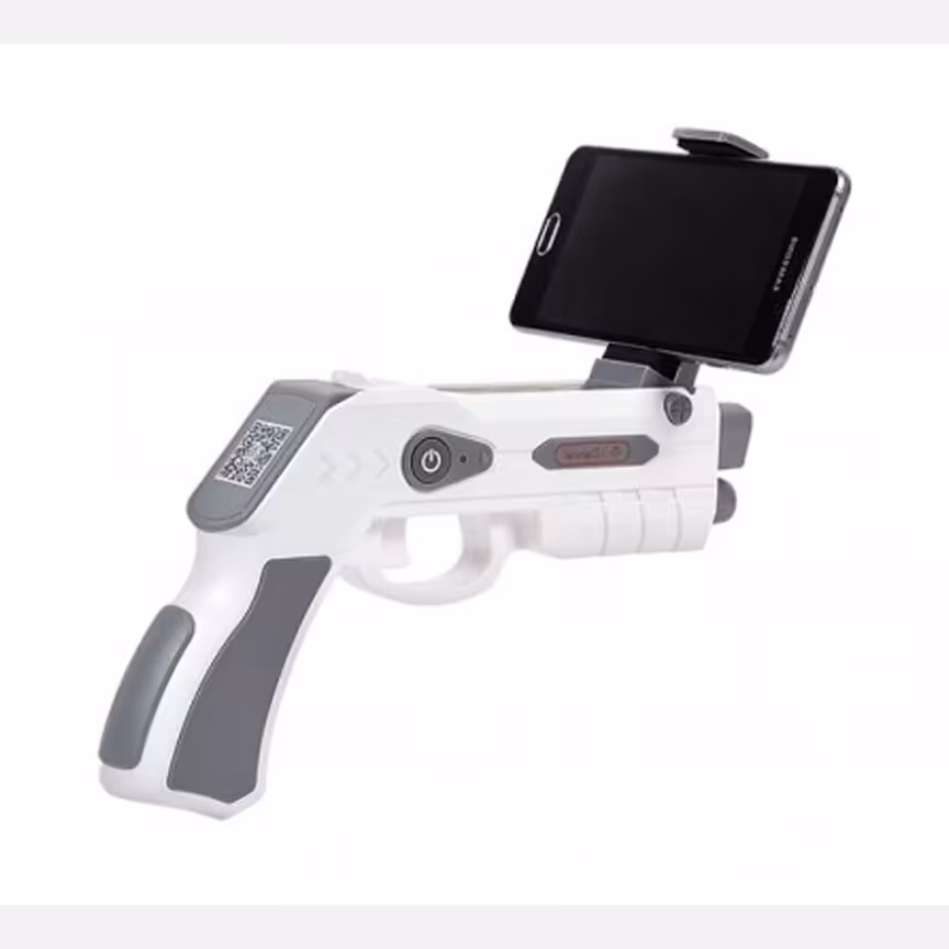 دسته بازی موبایل مدل تفنگ blaster