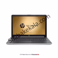 لپ تاپ 15 اینچی اچ پی مدل DA2211 - C