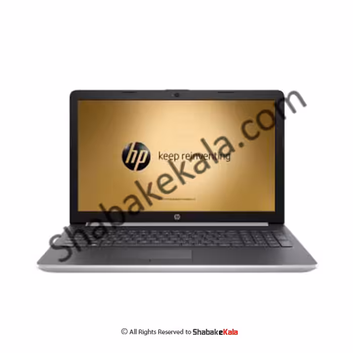 لپ تاپ 15 اینچی اچ پی مدل DA2211 - C