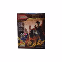 لگو دکتر استرنج زامبی