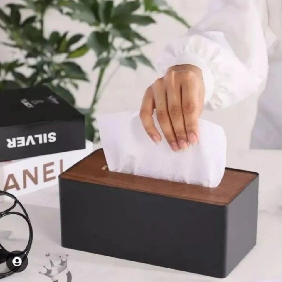 جا دستمال کاغذی همه کاره