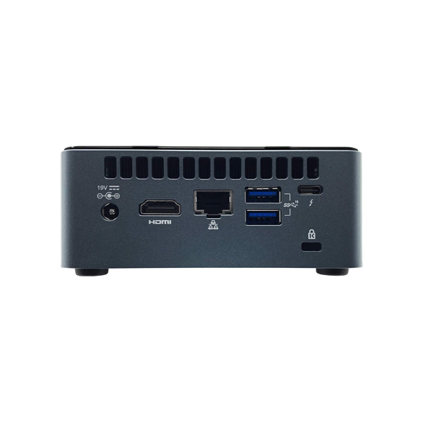 مینی کامپیوتر اینتل Intel mini computer  NUC10I5FNH