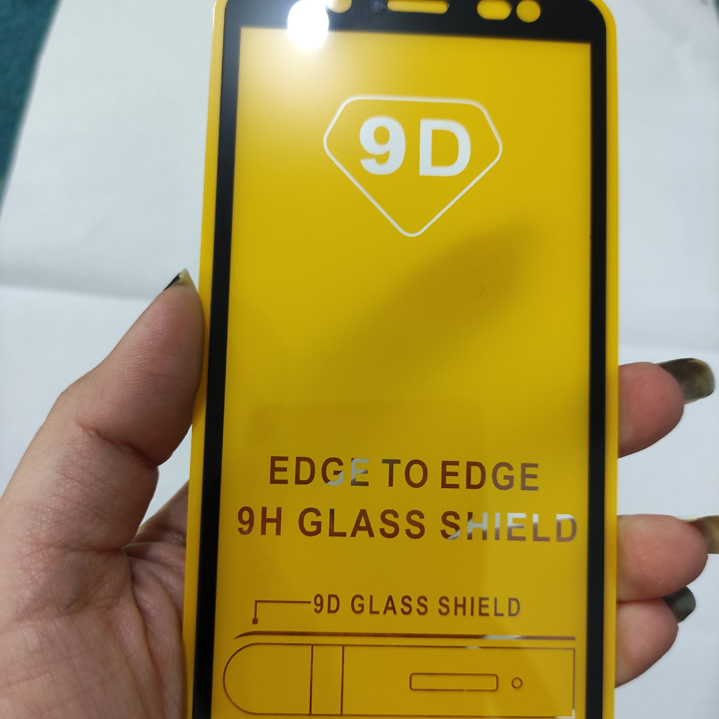 گلس مخصوص گوشی galaxy A6