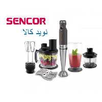 گوشتگوب برقی (( گارانتی ))   9 کاره سنکور   مدل  5501