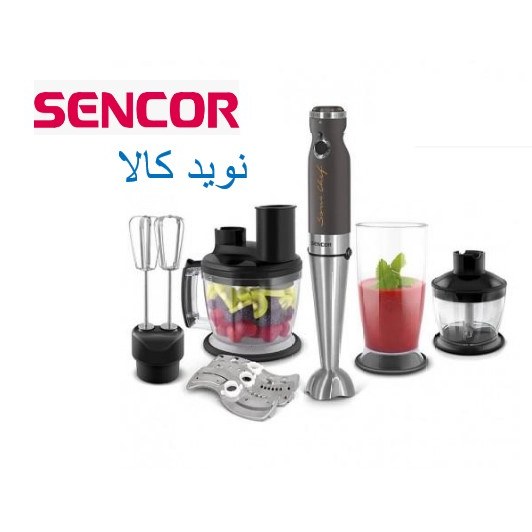 گوشتگوب برقی (( گارانتی ))   9 کاره سنکور   مدل  5501