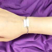 دستبند استیل و دستساز