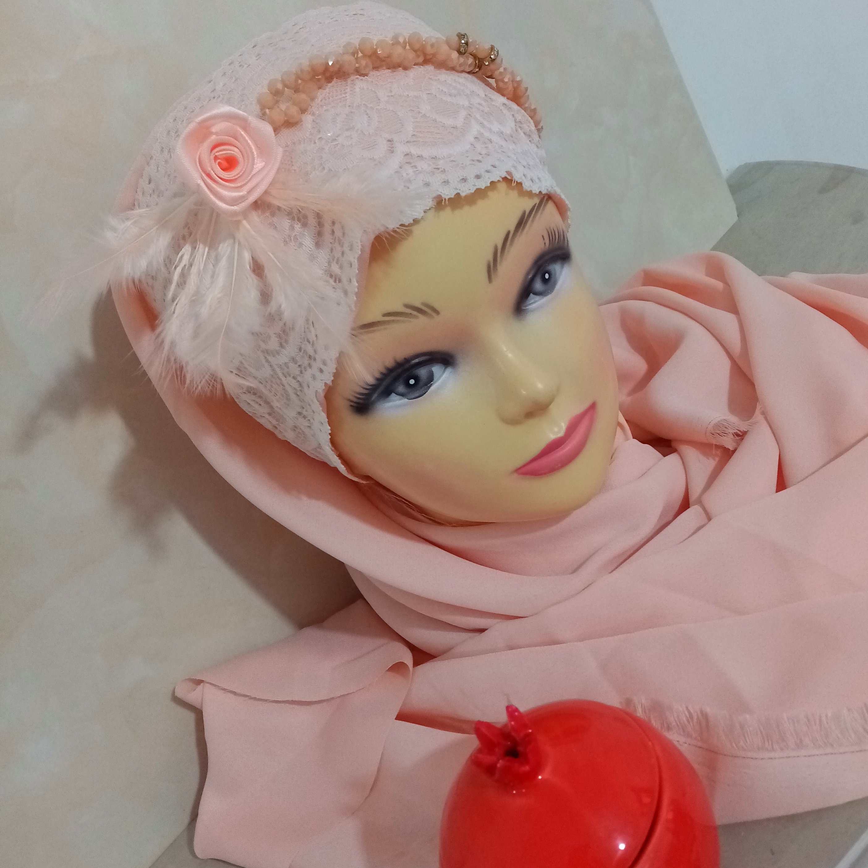 هدشال مجلسی جذاب در تنوع و رنگ بندی های دلخواه