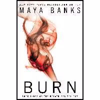 کتاب زبان اصلی Burn Breathless اثر Maya Banks انتشارات Berkley