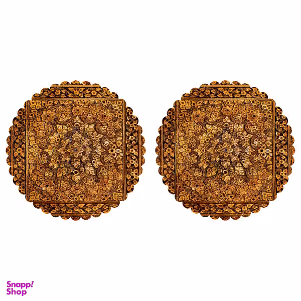 رومیزی مدل T4-42142 بسته 2 عددی