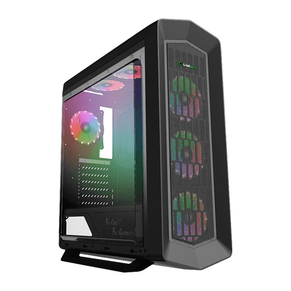 کیس کامپیوتر گیم مکس مدل Asgard RGB