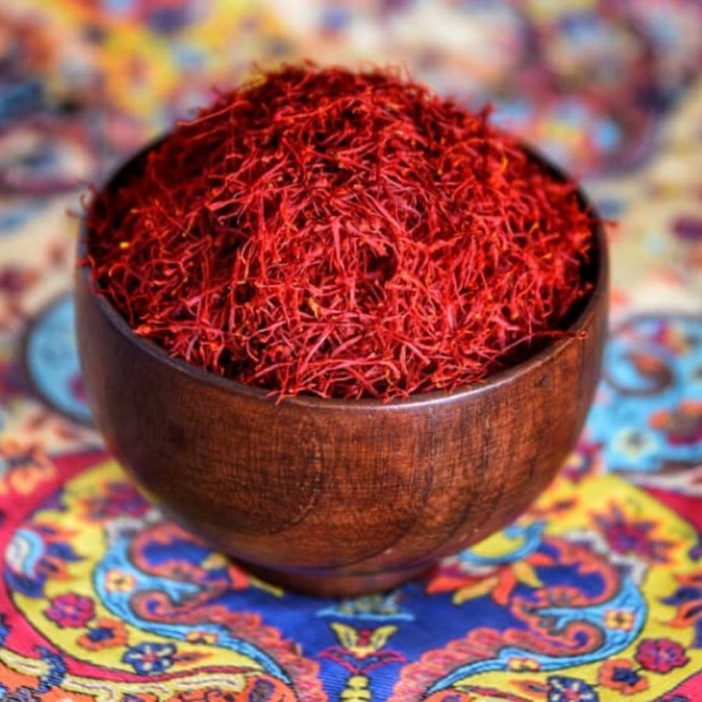 زعفران گل اعلا 1 گرمی