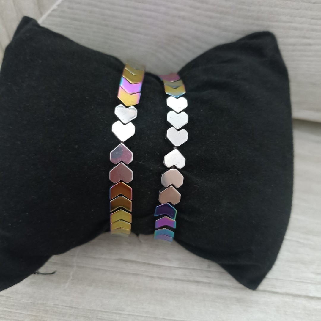 دستبندسنگ حدید فروش به صورت جفتی بانازلترین قیمت عرضه میگردد