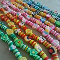 آویز موبایل فومی رنگی