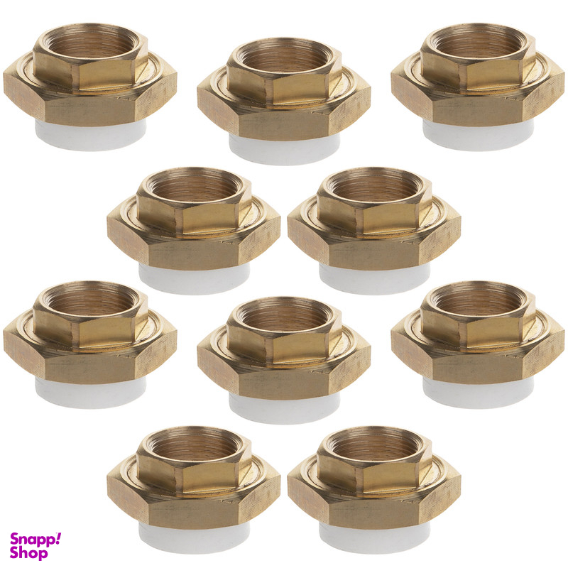 مهره ماسوره مدل DN-990315 بسته 10 عددی