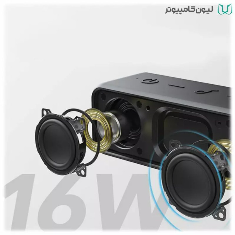 اسپیکر قابل حمل بلوتوث انکر SoundCore Select 2 