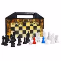 شطرنج کوچک پرشیا آماندا