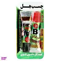 چسب هل مدل کلاس فولاد Bat-f7t وزن 7 گرم