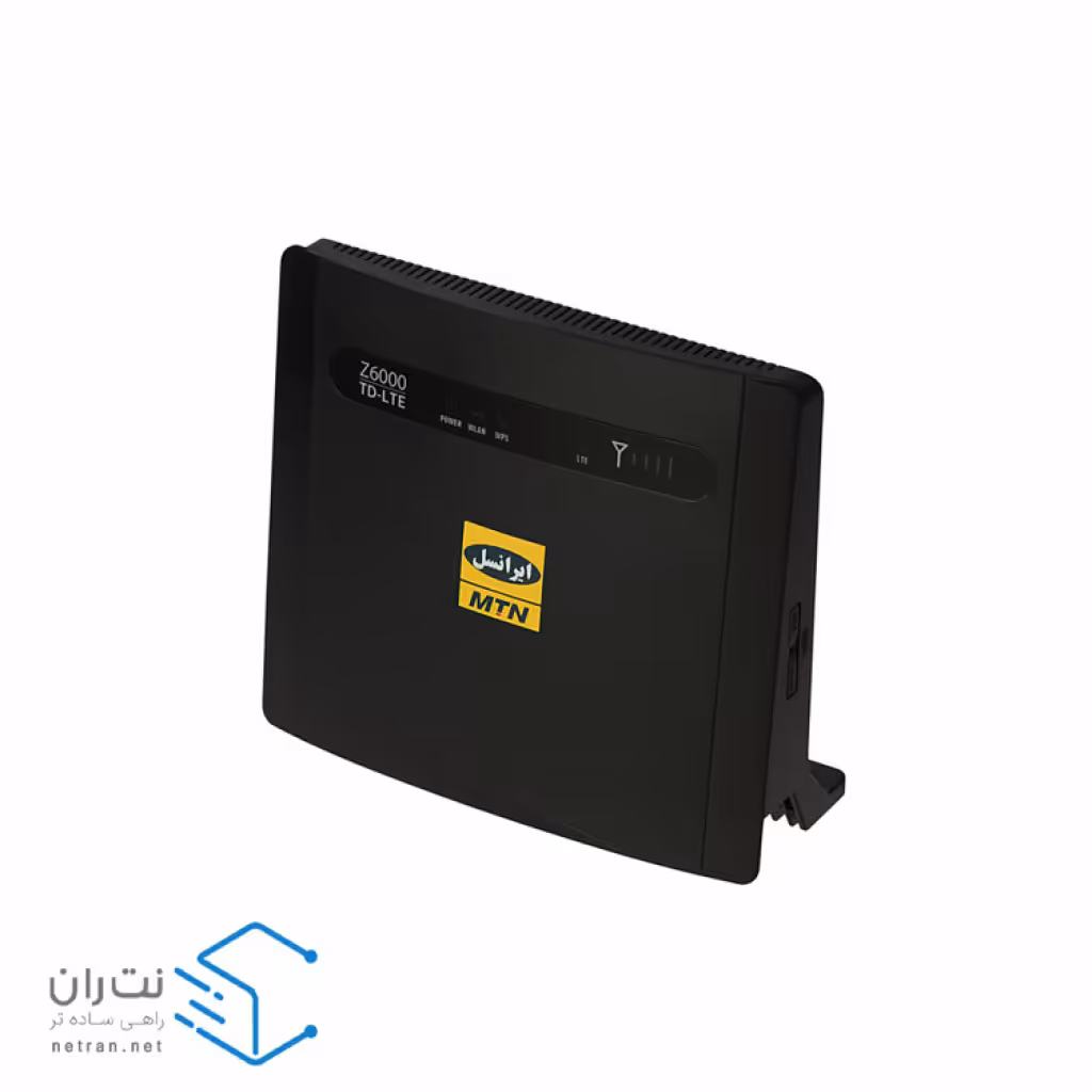 قیمت و مشخصات مودم TD-LTE ایرانسل مدل Z6000