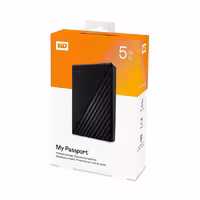 هارد اکسترنال وسترن دیجیتال My Passport 5TB
