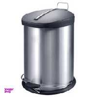سطل زباله پدالی مدل 03 گنجایش 5 لیتر