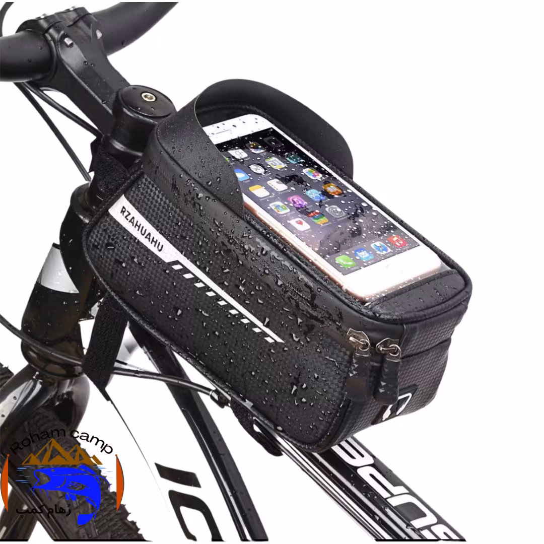 کیف دوچرخه ضد آب