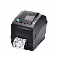 پرینتر لیبل زن بیکسولون مدل SLP-TX403n-Network